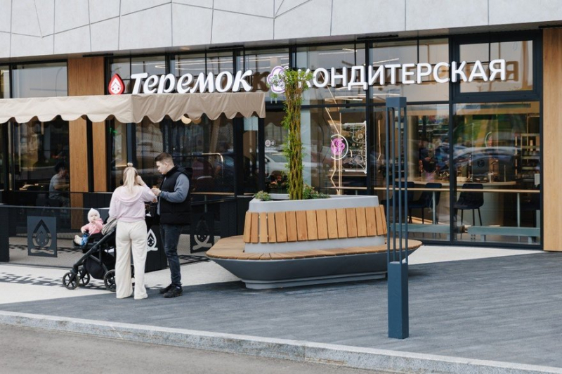 На Пулковских высотах открыли космический &laquo;Теремок&raquo; с движущейся галактикой на потолке 